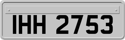 IHH2753