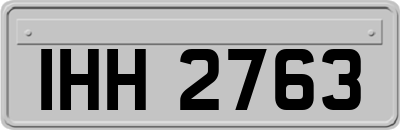 IHH2763