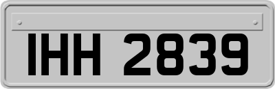 IHH2839