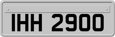 IHH2900