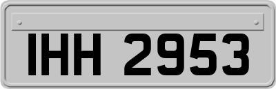 IHH2953