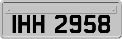 IHH2958
