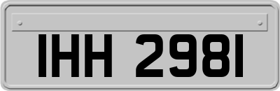 IHH2981