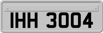 IHH3004