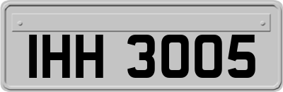 IHH3005