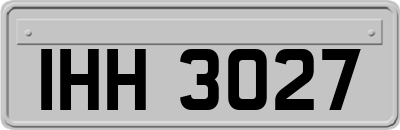 IHH3027