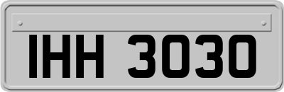 IHH3030