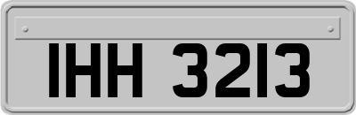 IHH3213