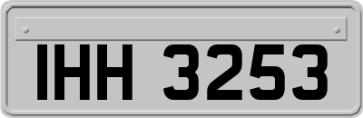 IHH3253
