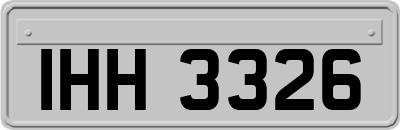 IHH3326