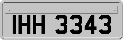 IHH3343