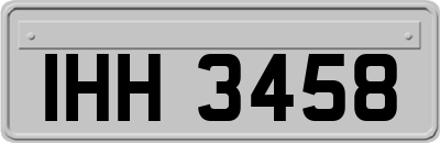 IHH3458