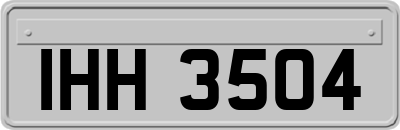IHH3504