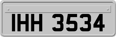 IHH3534