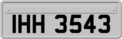 IHH3543
