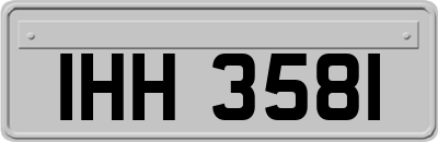 IHH3581