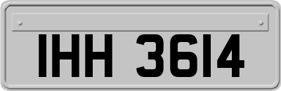 IHH3614