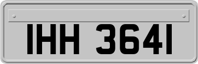 IHH3641