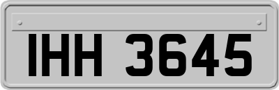 IHH3645