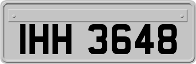 IHH3648