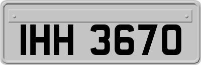 IHH3670