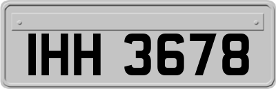 IHH3678