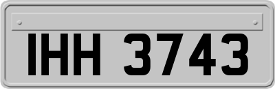IHH3743