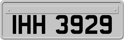 IHH3929
