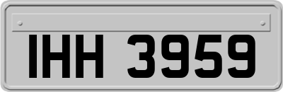 IHH3959