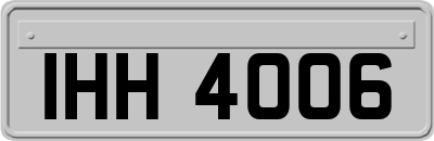 IHH4006