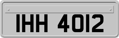 IHH4012