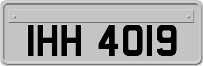 IHH4019