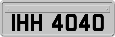IHH4040