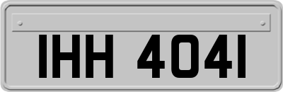 IHH4041