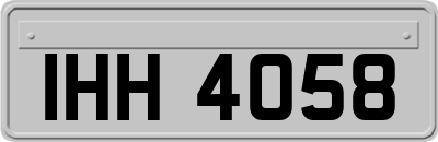 IHH4058