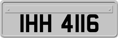 IHH4116