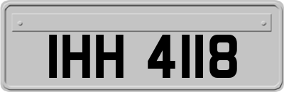 IHH4118
