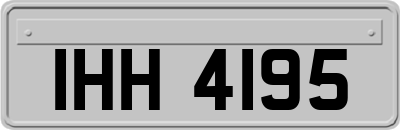 IHH4195