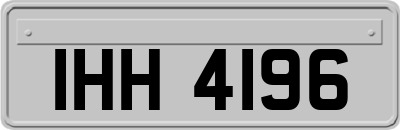 IHH4196