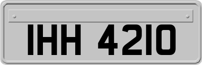 IHH4210
