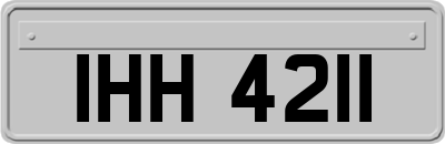 IHH4211