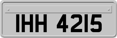 IHH4215