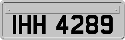 IHH4289