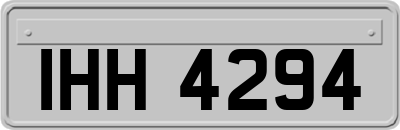 IHH4294