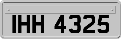 IHH4325