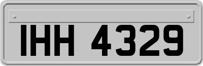 IHH4329