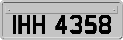 IHH4358