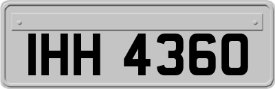 IHH4360