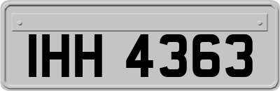 IHH4363