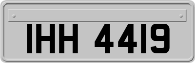 IHH4419
